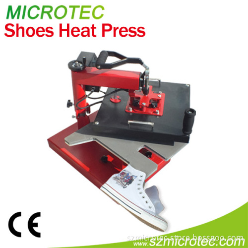 Shoe Heat Press Machine, Heat Transfer Machine, Heat Press